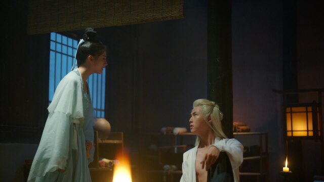 第十八話 涙の別れ