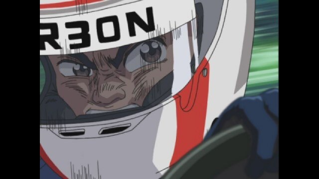 Lap.26 トラクション!