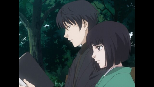FILE 4 「公園の怪談!?」