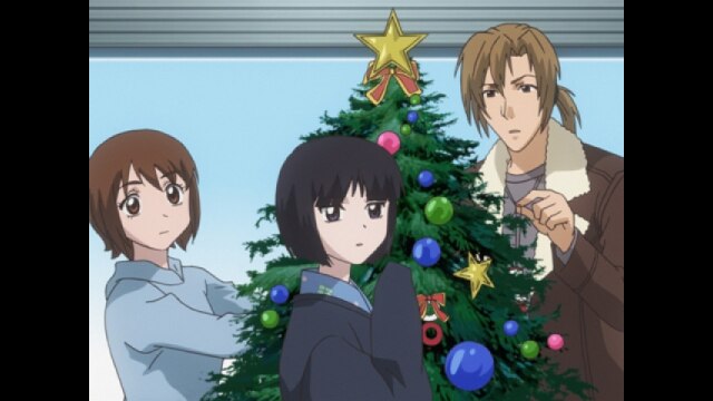 FILE 5 「サイレント・クリスマス」 #1