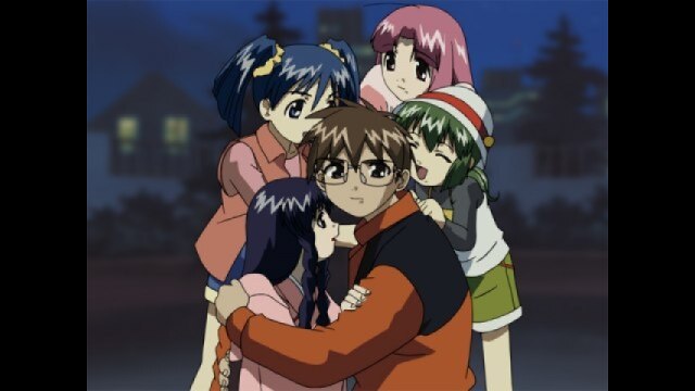 第4話 ありがとう!