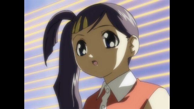 第11話 優しい愛の羽