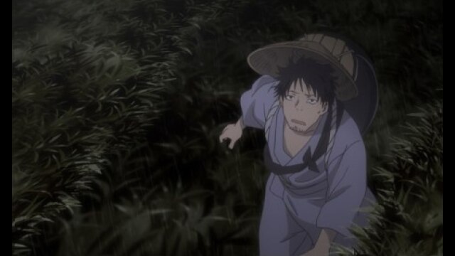 第7話 雨がくる虹がたつ