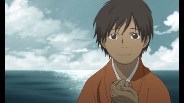 第8話 海境より