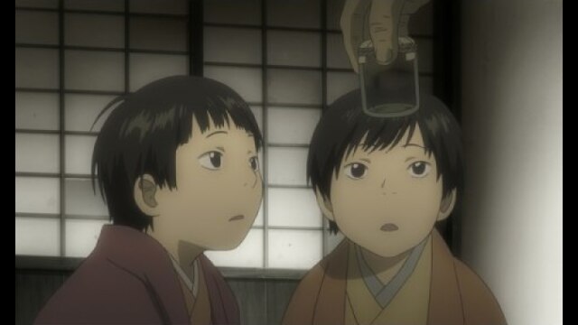 第17話 虚繭取り