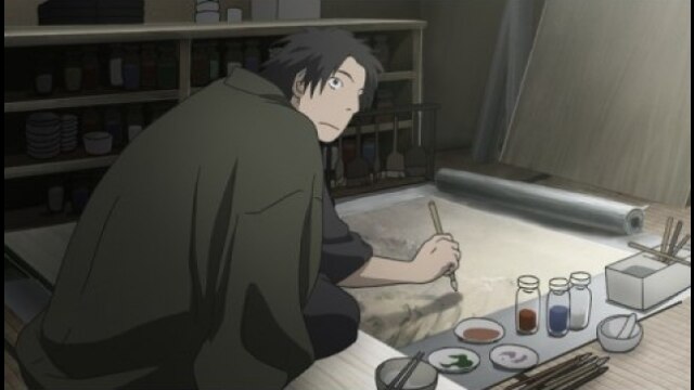 第18話 山抱く衣