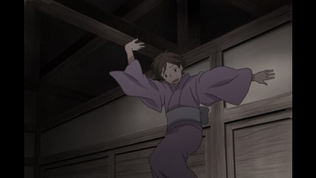 第19話 天辺の糸