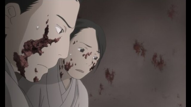 第23話 錆の鳴く聲