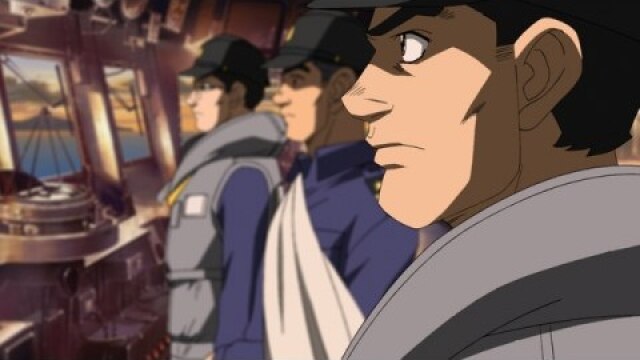 第十七話 ジパング胎動