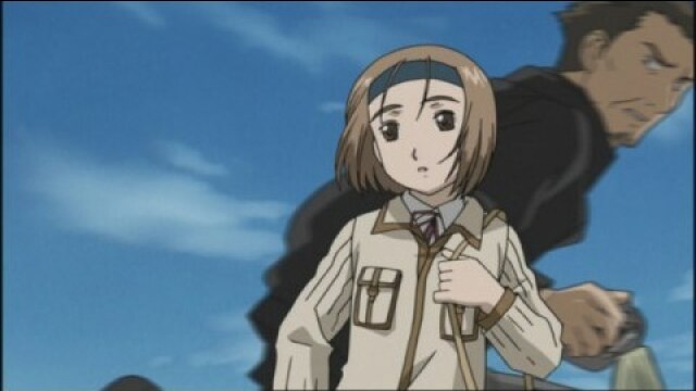 第11話 恋慕-febbre alta-