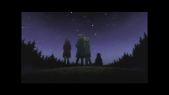 第13話 流星-stella cadente-