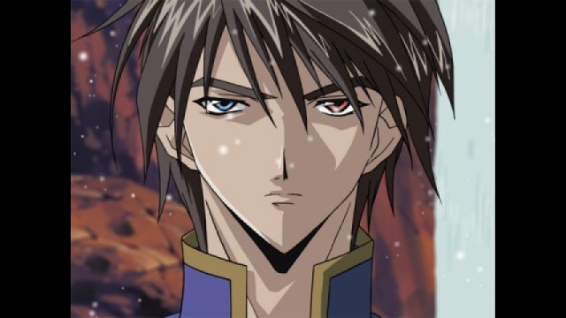 第1話 聖獣降臨