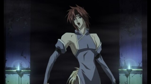 第7話 楽園に堕ちる影