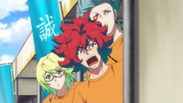 第3話 熱情(パッション)!バイトするぜよ!