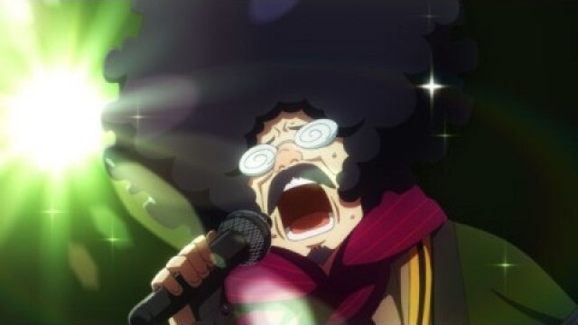 第7話 志士(ロッカー)!バンド組むぜよ!