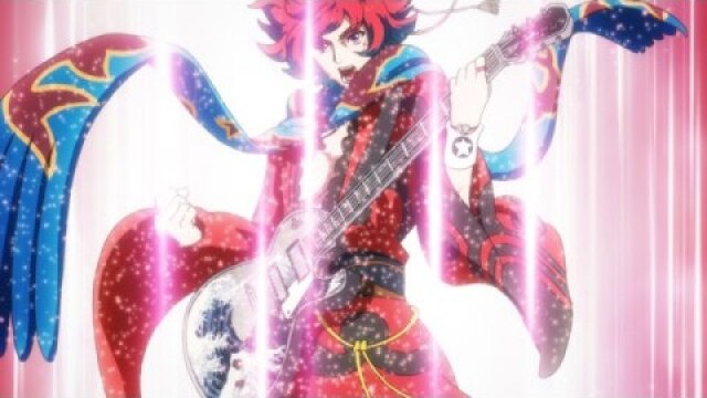 第11話 天歌(ヘブンズソング)!クライマックスぜよ!