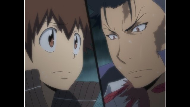 第44話 奪われた大空のリング