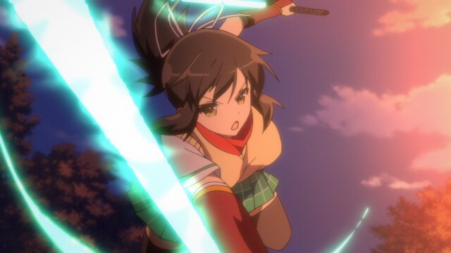 第3話 ROCKET DIVE