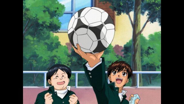 第4話 NEVER　GIVE　UP　ON　THE　FUTURE　‐未来(ゆめ)をあきらめるな!‐