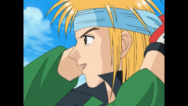 第8話 CATCH　THE　LAST　PASS　‐ラストパスを受け止めろ!‐