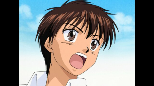 第9話 LEAP　OVER　THE　WALL　‐壁を越えろ!‐