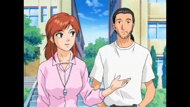 第12話 MAKE A WAY　－スペースを作り出せ!－