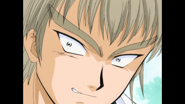 第14話 RUN OVER THE TEARS　－涙の向こうへ駈け抜けろ!－