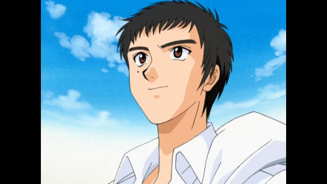 第15話 GO　FOR　THE　BALL　　－一瞬のボールに挑め!－
