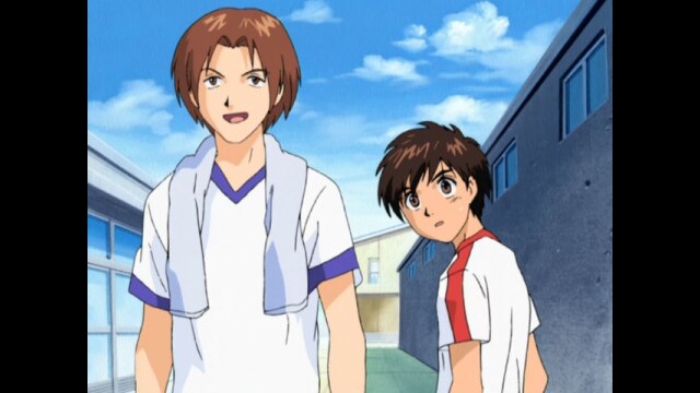 第19話 UNDERSTANDING ONE ANOTHER -心のままを受けいれろ!-