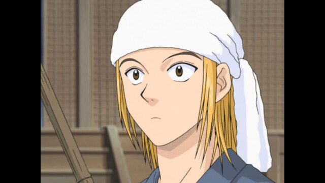 第24話 AIM FOR THE WORLD -世界をめざせ!-