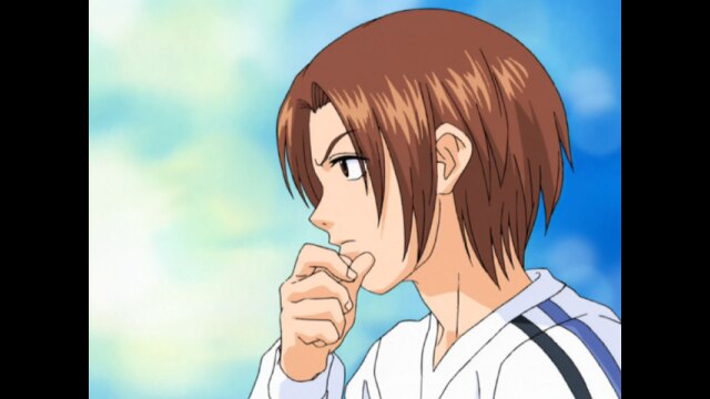 第36話 LOOK AT THIS UNIFORM -このユニホームに応えろ!-