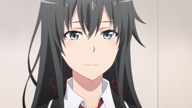 第10話 颯爽と、平塚静は前を歩く。