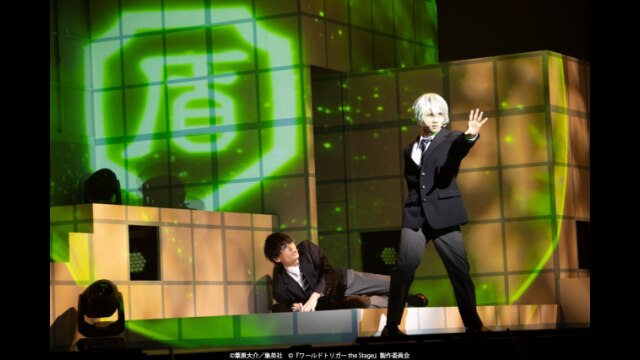 『ワールドトリガー the Stage』