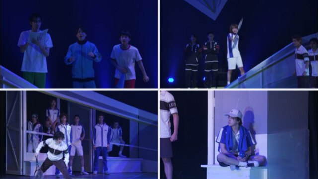 ミュージカル『テニスの王子様』4thシーズン 青学(せいがく)vs聖