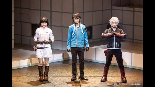 『ワールドトリガー the Stage』大規模侵攻編