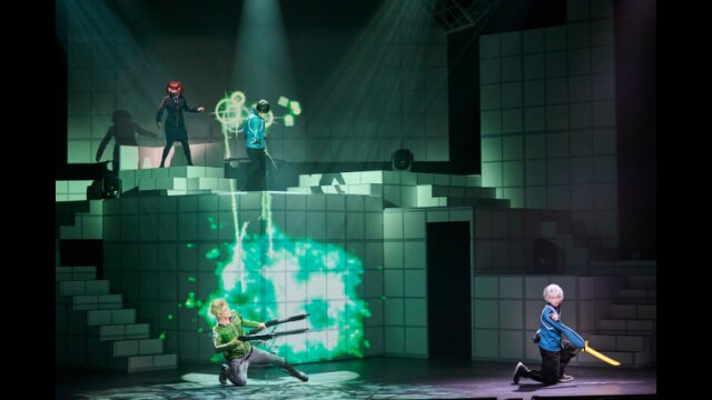 『ワールドトリガー the Stage』B級ランク戦開始編
