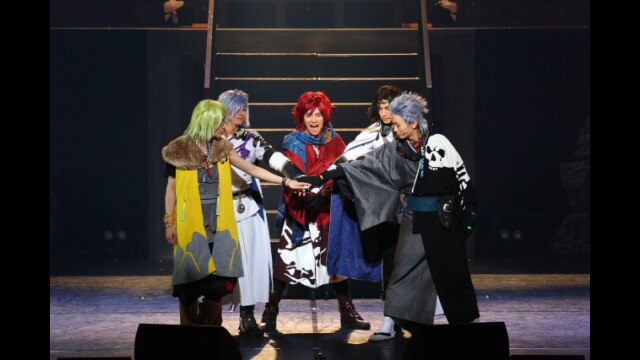 超★超歌劇(ちょう・ウルトラミュージカル)『幕末Rock』
