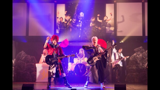 超歌劇(ウルトラミュージカル)『幕末Rock』