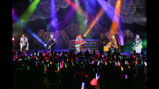 超歌劇(ウルトラミュージカル)『幕末Rock』絶叫!熱狂!雷舞(クライマックスライブ)