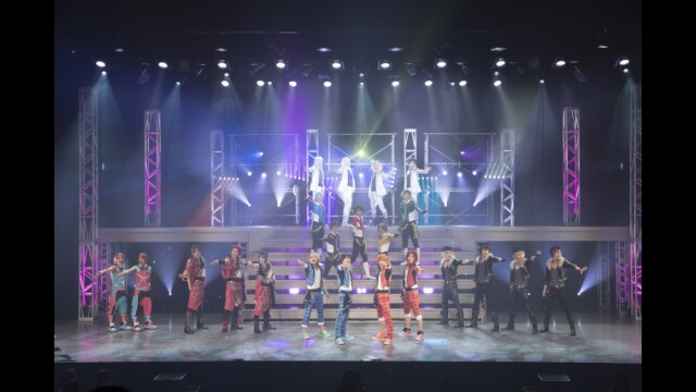 『あんさんぶるスターズ！オン・ステージ』～Take your marks!～