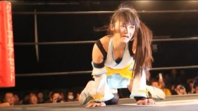 東京女子プロレス【爆音セレナーデ】