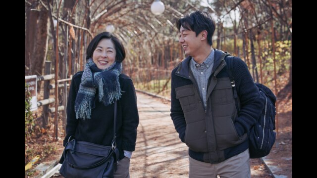 チャンシルさんには福が多いね