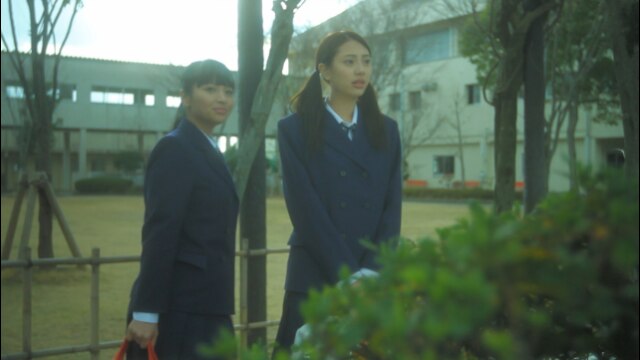 第一話 つり革の距離