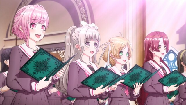Jan. 「ハジマリ ハジマリ」