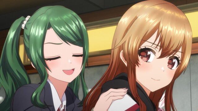 Nov. 「サムイヨルダカラ」
