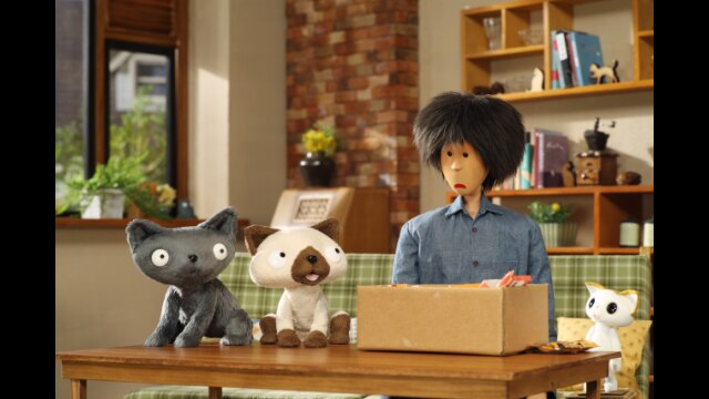 第1話 ＃1～9 カウボーイ 他