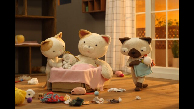 第2話 #10~20 きぐるみ 他