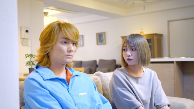 第2話 強烈な配達現場で、久々の再会！