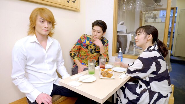 第3話 アイドルがまさかのセクシービデオデビュー？！