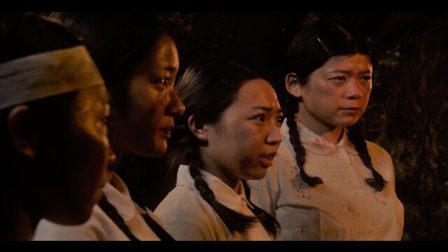 乙女たちの沖縄戦~白梅学徒の記録~